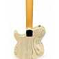Used PRS SE NF53 WHITE DOGHAIR Solid Body Electric Guitar
