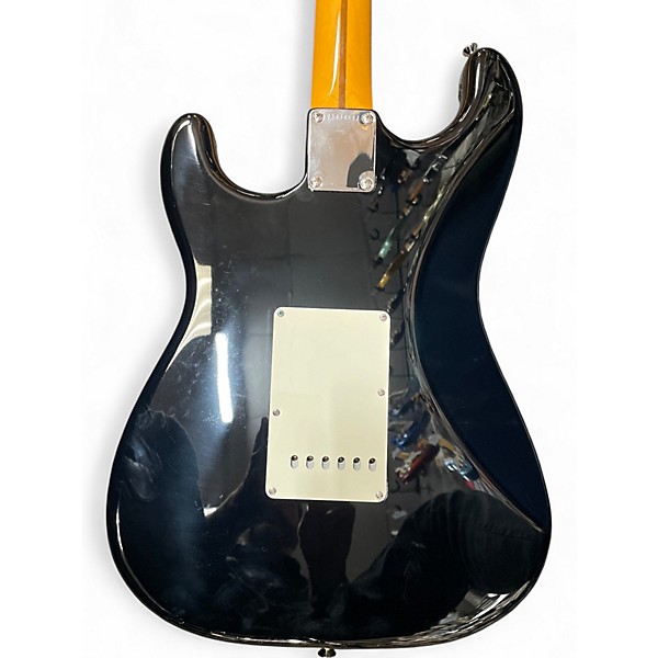 Used Fender  American Vintage II 1957 Stratocaster Black Solid Body Electric Guitar