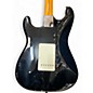 Used Fender  American Vintage II 1957 Stratocaster Black Solid Body Electric Guitar