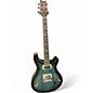 Used PRS Hollowbody II Piezo SE Peacock Blue Hollow Body Electric Guitar thumbnail