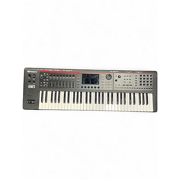 Used Roland Fantom 06 Keyboard Workstation