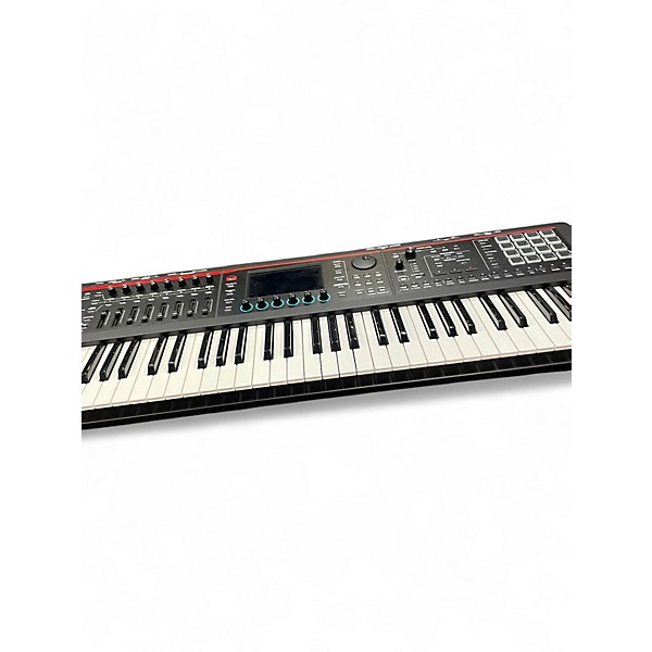 Used Roland Fantom 06 Keyboard Workstation