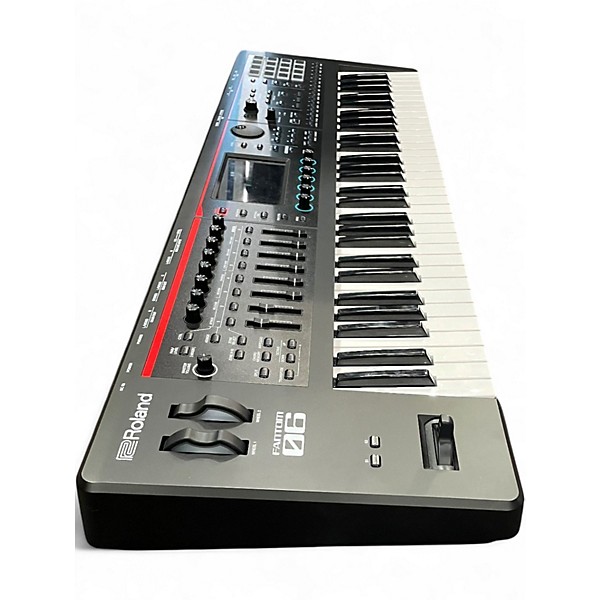 Used Roland Fantom 06 Keyboard Workstation