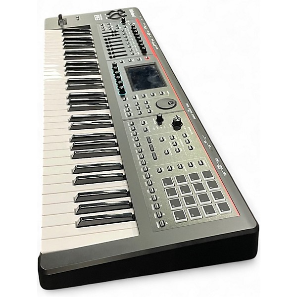 Used Roland Fantom 06 Keyboard Workstation