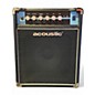 Used Acoustic B25C Bass Combo Amp thumbnail