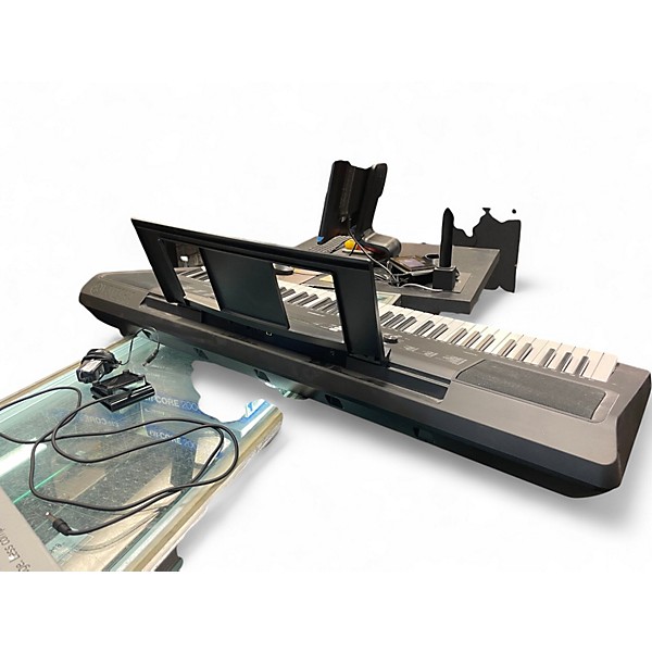 Used Yamaha PSREW310 Portable Keyboard