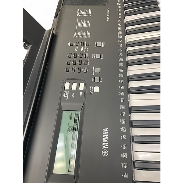 Used Yamaha PSREW310 Portable Keyboard