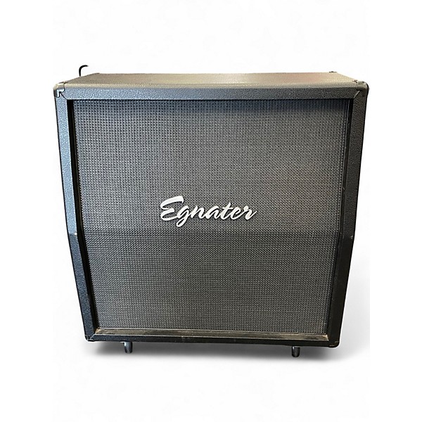 Used Egnater VN412A 4x12 Slant Guitar Cabinet