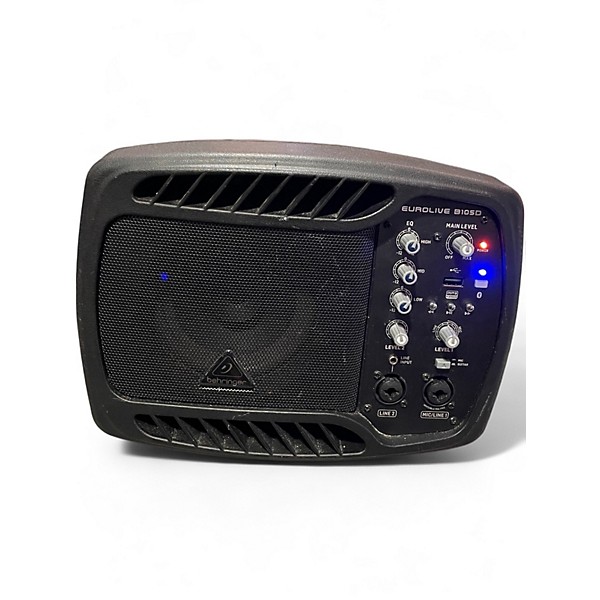 Used Behringer EUROLIVE B105D Powered Monitor