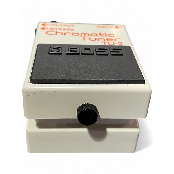 Used BOSS TU3 Chromatic Tuner Pedal