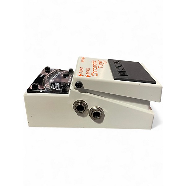 Used BOSS TU3 Chromatic Tuner Pedal