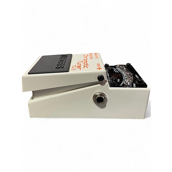 Used BOSS TU3 Chromatic Tuner Pedal