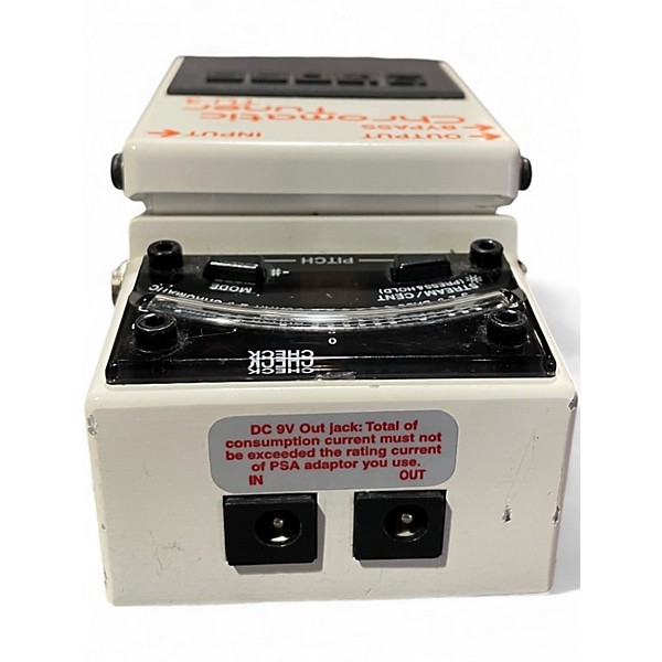 Used BOSS TU3 Chromatic Tuner Pedal