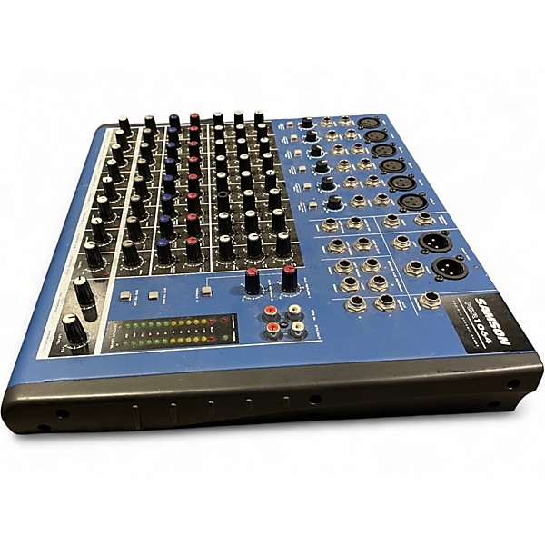 Used Samson MDR1064 Powered Mixer
