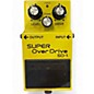 Used BOSS SD1 Super Overdrive Effect Pedal thumbnail