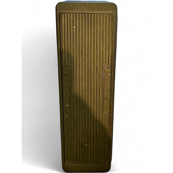 Used Dunlop GCB95 Original Crybaby Wah Effect Pedal