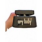 Used Dunlop GCB95 Original Crybaby Wah Effect Pedal