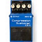 Used BOSS CS3 Compressor Sustainer Effect Pedal thumbnail