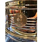 Used SONOR 14in FORCE 505 SNARE Chrome Drum
