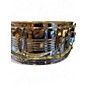 Used SONOR 14in FORCE 505 SNARE Chrome Drum