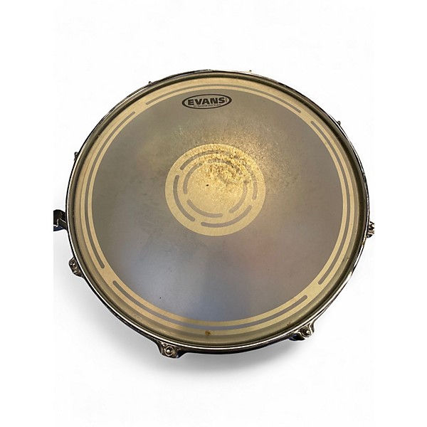 Used SONOR 14in FORCE 505 SNARE Chrome Drum