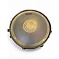 Used SONOR 14in FORCE 505 SNARE Chrome Drum