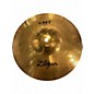 Used Zildjian 10in ZBT Splash Cymbal thumbnail