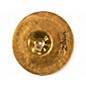 Used Zildjian 10in ZBT Splash Cymbal