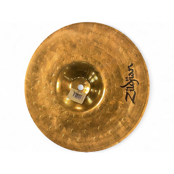 Used Zildjian 10in ZBT Splash Cymbal