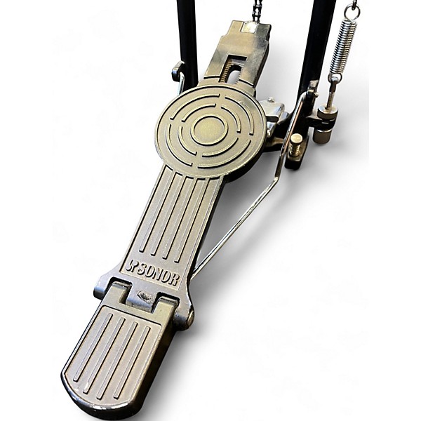 Used SONOR LIMITED SINGLE PEDAL Single Bass Drum Pedal