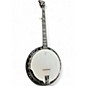 Used Deering Sierra 5 String Natural Banjo thumbnail