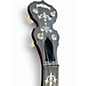Used Deering Sierra 5 String Natural Banjo