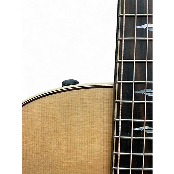 Used 2020s Taylor 814CE Natural Acoustic Electric Guitar