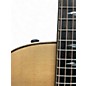 Used 2020s Taylor 814CE Natural Acoustic Electric Guitar