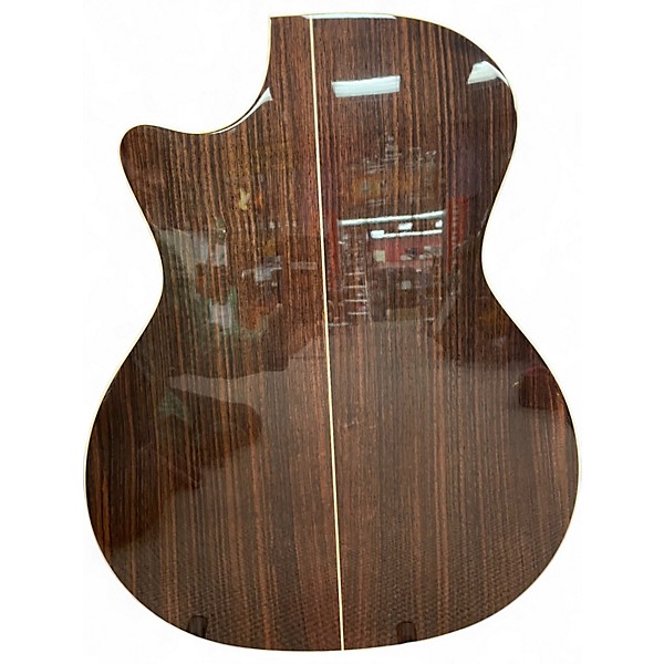 Used 2020s Taylor 814CE Natural Acoustic Electric Guitar