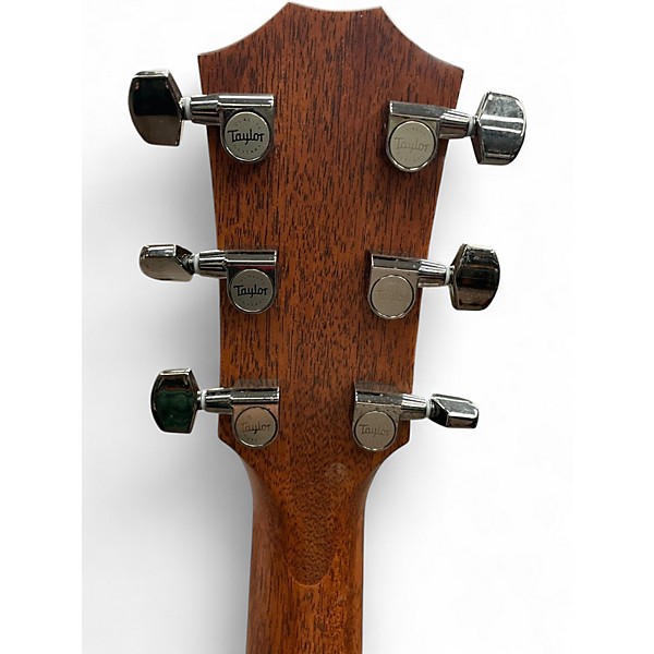 Used 2020s Taylor 814CE Natural Acoustic Electric Guitar