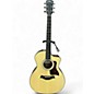 Used 2022 Taylor 214ce Plus Natural Acoustic Guitar thumbnail