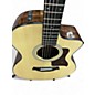 Used 2022 Taylor 214ce Plus Natural Acoustic Guitar