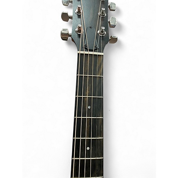 Used 2022 Taylor 214ce Plus Natural Acoustic Guitar