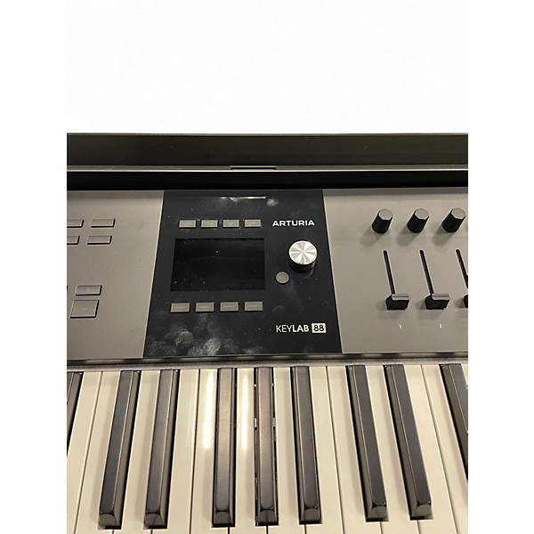 Used Arturia Keylab 88 Key MIDI Controller