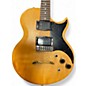 Vintage 1975 Gibson L6 Natural Solid Body Electric Guitar