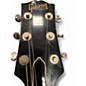 Vintage 1975 Gibson L6 Natural Solid Body Electric Guitar