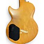 Vintage 1975 Gibson L6 Natural Solid Body Electric Guitar