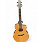 Used Ibanez PA230E-NSL Natural Acoustic Electric Guitar thumbnail