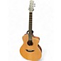 Used Ibanez PA230E-NSL Natural Acoustic Electric Guitar