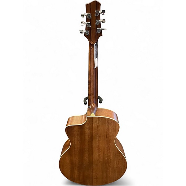 Used Ibanez PA230E-NSL Natural Acoustic Electric Guitar