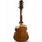 Used Ibanez PA230E-NSL Natural Acoustic Electric Guitar