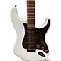 Used Fender Limited Edition Player II Advanced Stratocaster Daphne Blue Solid Body Electric Guitar