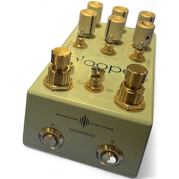 Used Chase Bliss BLOOPER Pedal