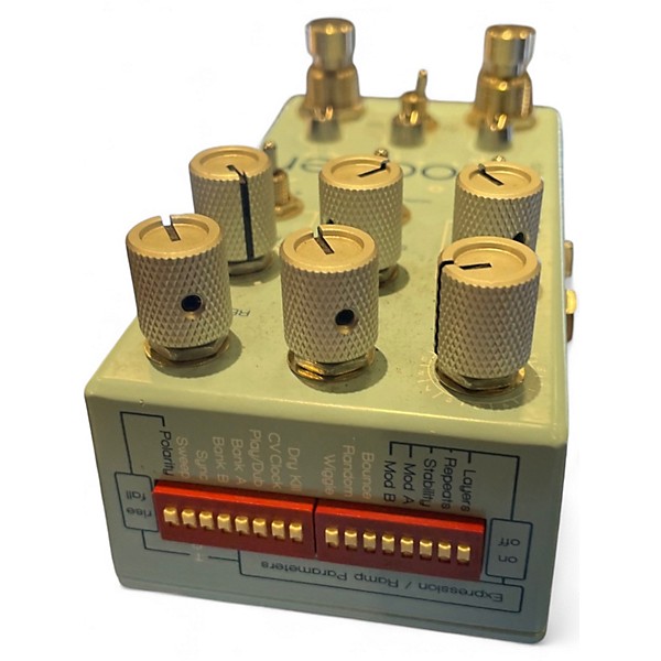 Used Chase Bliss BLOOPER Pedal